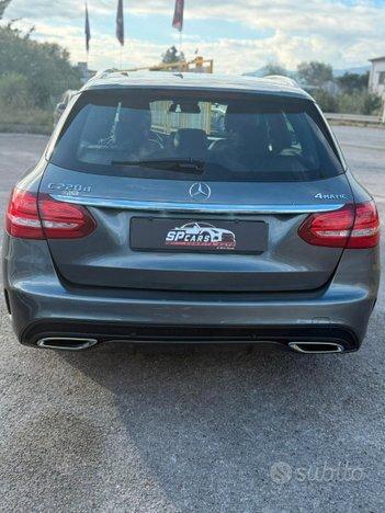 Mercedes Classe C 220d
