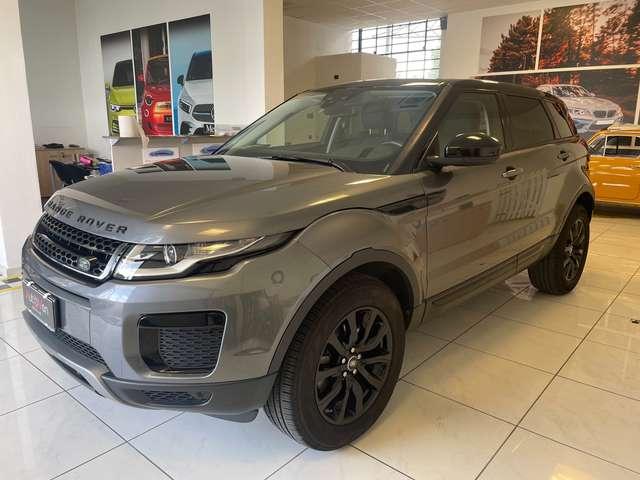 Land Rover Range Rover Evoque Range Rover Evoque 5p 2.0 td4 HSE 150cv auto my19