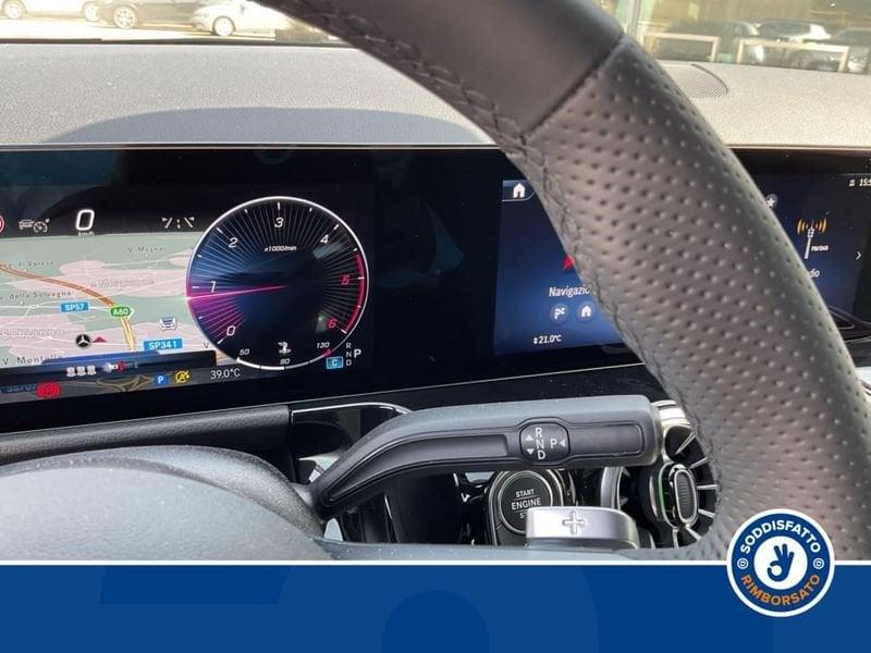 Mercedes-Benz GLA 200d Automatic AMG Line Advanced Plus