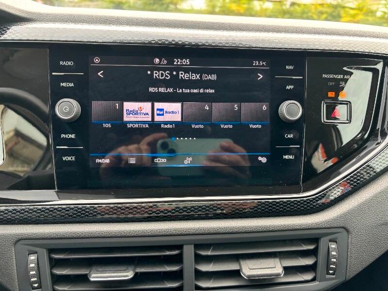 VOLKSWAGEN Taigo Taigo 1.0 TSI 110 CV Life