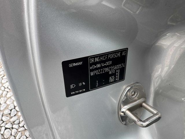 PORSCHE 911 Carrera 4S cat Coupé