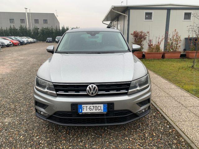 VOLKSWAGEN Tiguan 2.0 TDI SCR DSG 4MOTION Advanced BMT