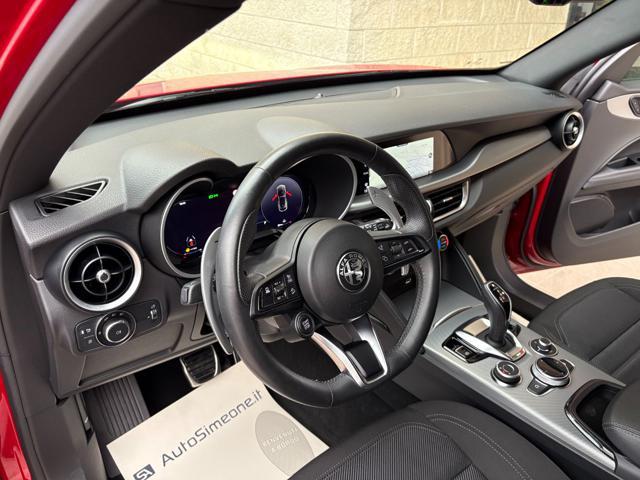 ALFA ROMEO Stelvio 2.2 Turbodiesel 160 CV AT8 RWD Sprint