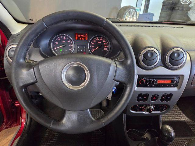 DACIA Sandero Stepway 1.5 dCi 90CV