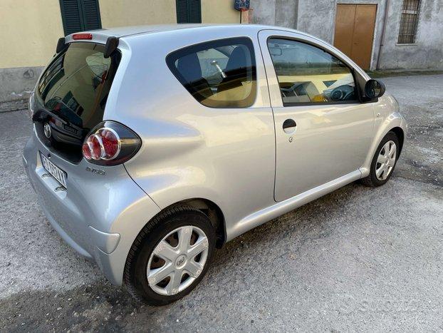 Toyota Aygo 1.0