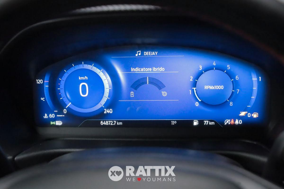 Ford Puma 1.0 ecoboost h 125CV ST-Line X