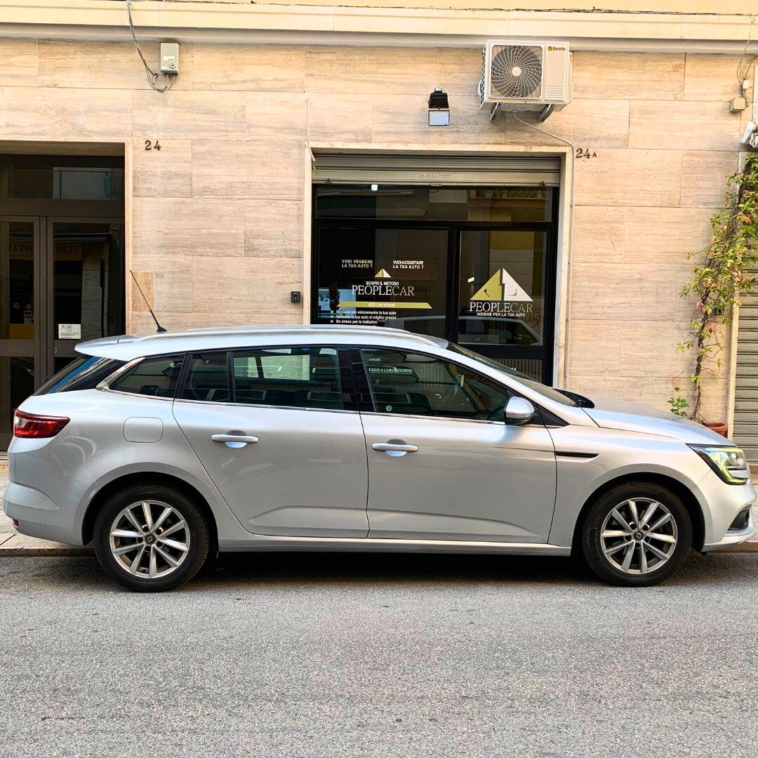 Renault Megane 1.5 dCi 110 CV Energy Zen