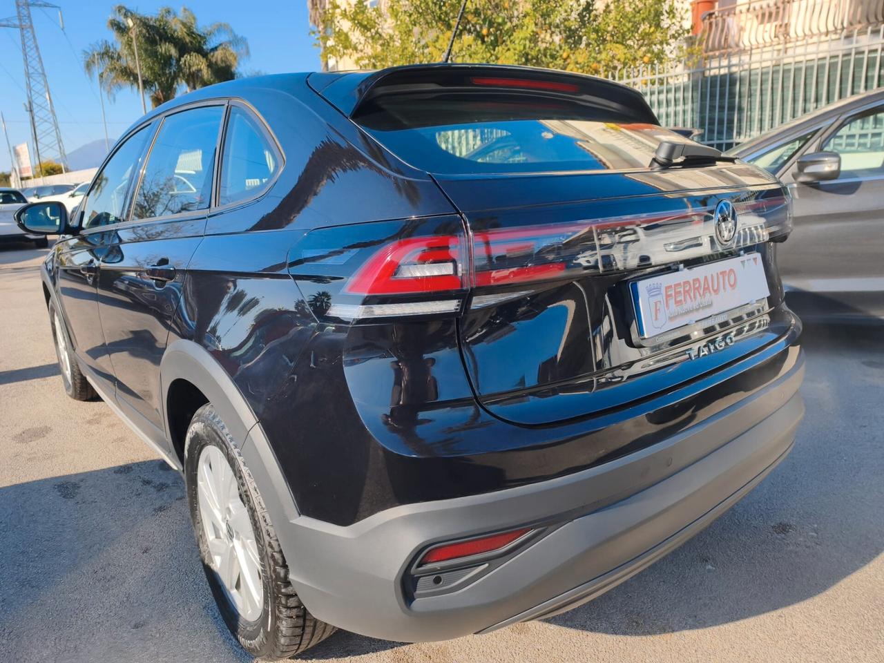 VW TAIGO 1.0 TSI 110CV LIFE PLUS