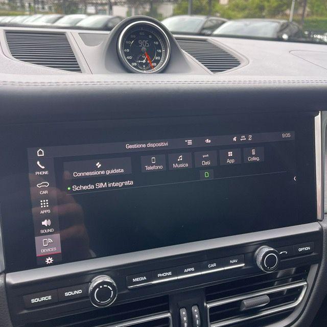 PORSCHE - Macan - 2.9 GTS