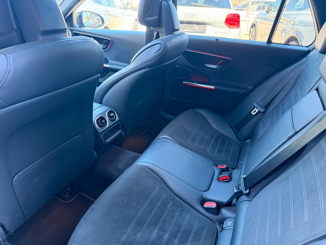 Mercedes-benz C 300 amg