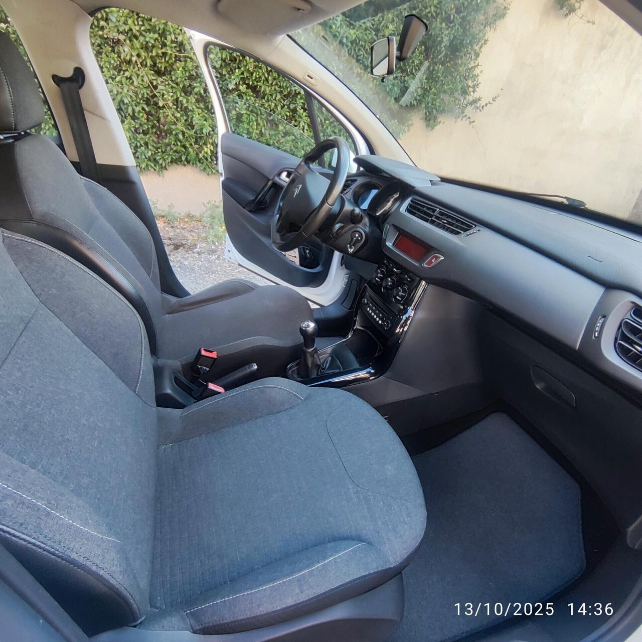 Citroen C3 PureTech 82 S&S ETG Exclusive euro 6