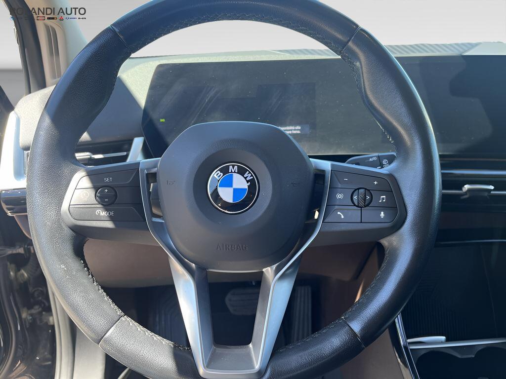 BMW Serie 2 Active Tourer 218 d Luxury DCT