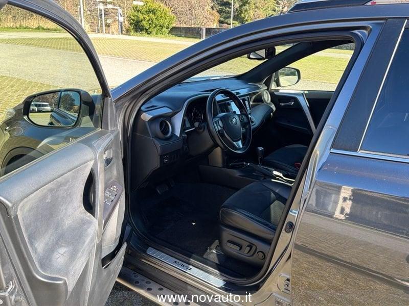 Toyota RAV4 RAV4 2.5 Hybrid 2WD Style