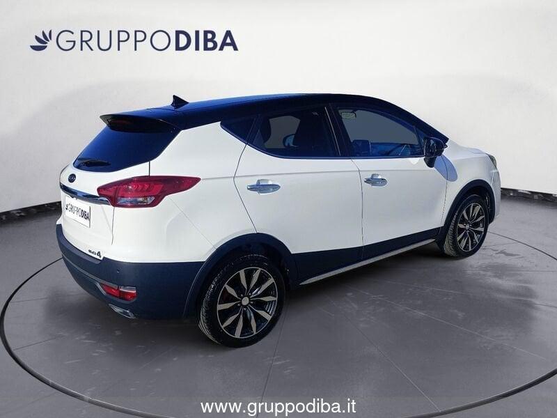 EVO Evo 4 2020 1.6 Gpl 106cv