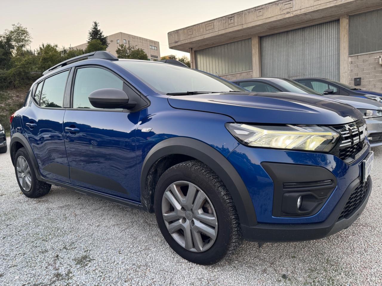 Dacia Sandero Stepway 1.0 TCe ECO-G Comfort