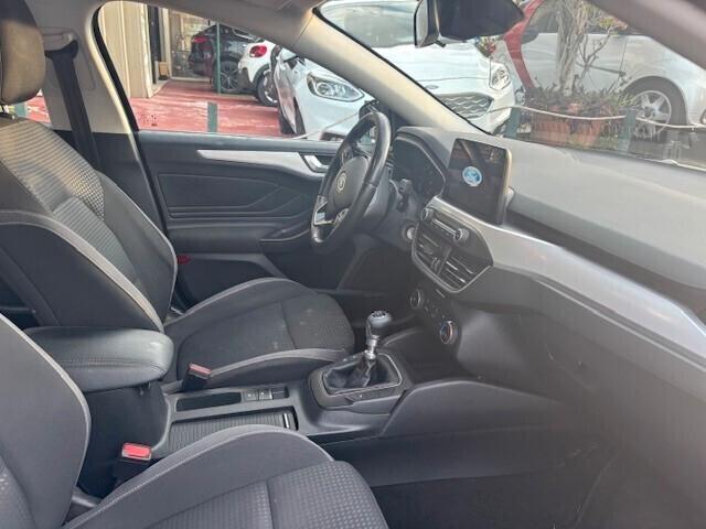 Ford Focus 1.5d Iva esposta Finanziabile Garanzia