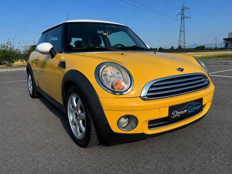 MINI Mini NEOP. AUT. 1.6 Benzina 120cv