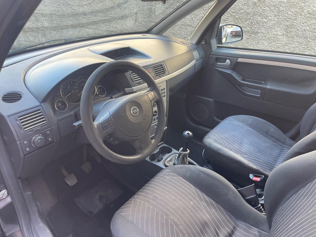 Opel Meriva 1.6 16V benzina euro4 neopatentati