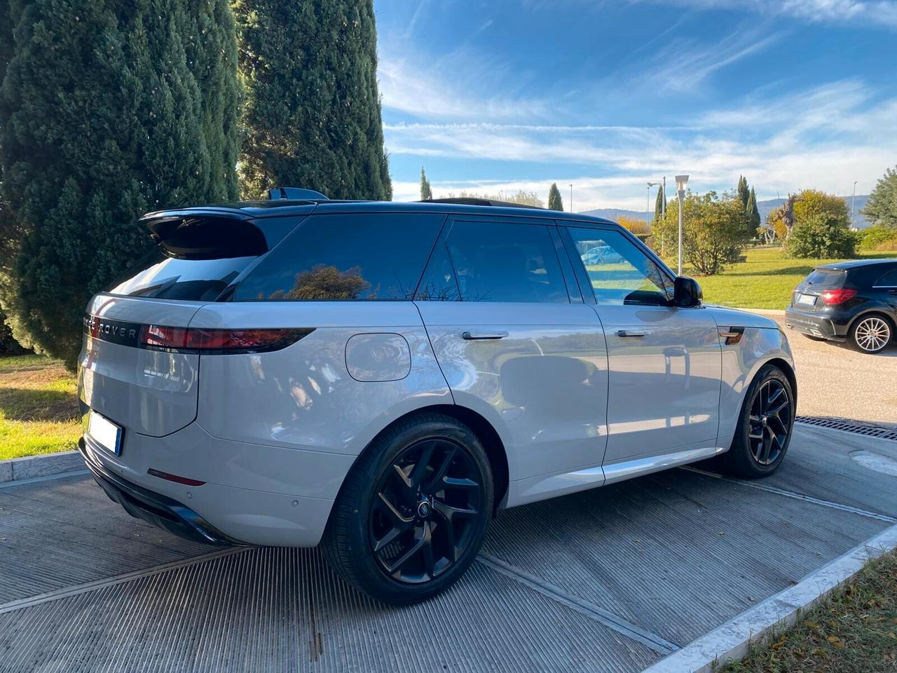 Land Rover Range Sport 3.0D l6 249 CV Dynamic HSE