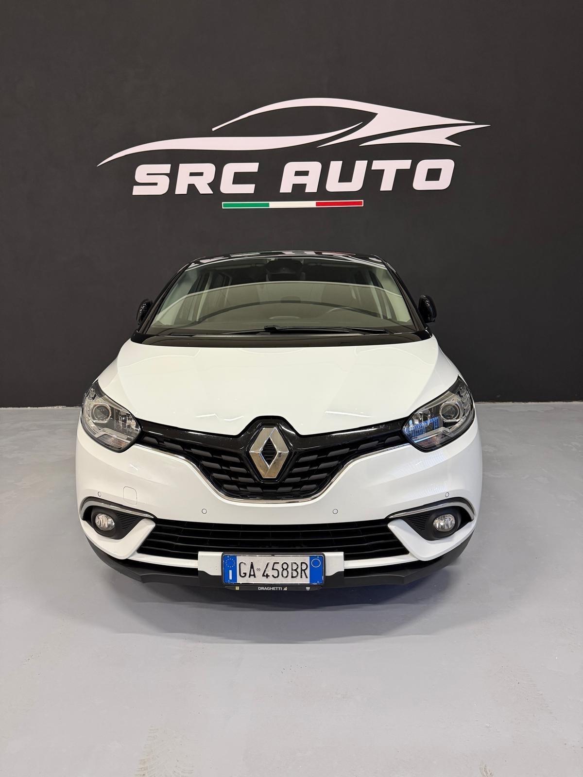 Renault Scenic Scénic Blue dCi 120 CV Sport Edition2