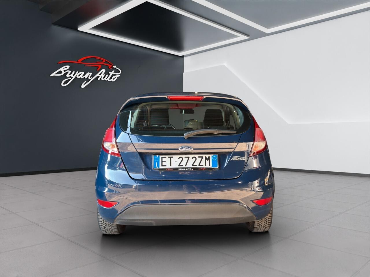 Ford Fiesta 1.5 TDCi 75CV 3p Titanium