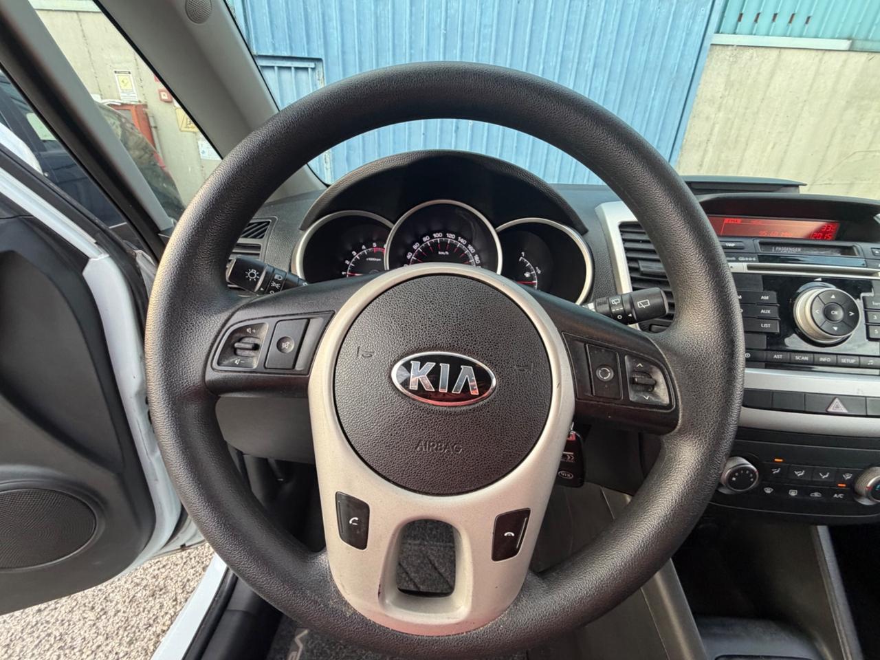 Kia Venga 1.4 CRDi 90CV Active