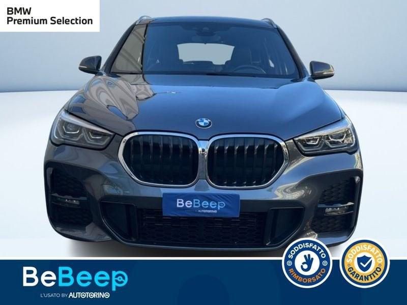 BMW X1 SDRIVE18D MSPORT AUTO