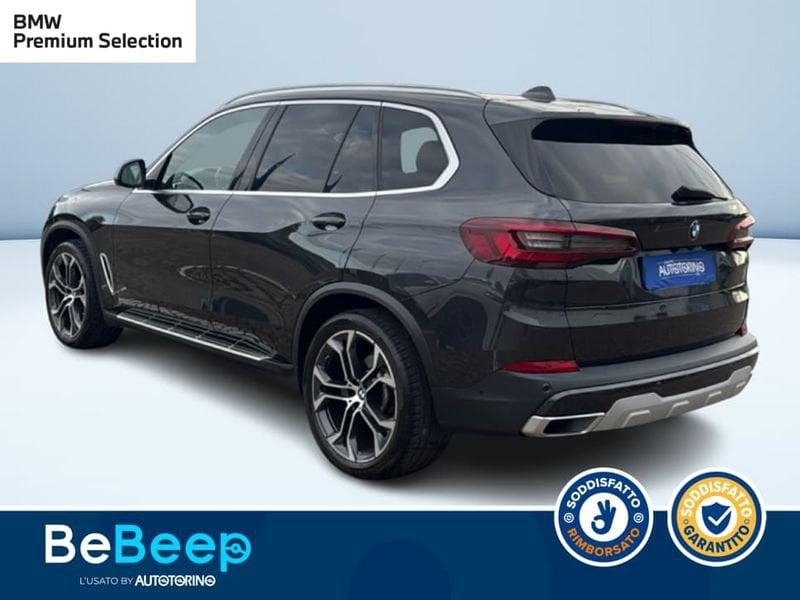 BMW X5 XDRIVE25D XLINE AUTO