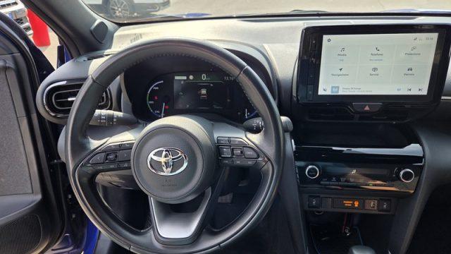 TOYOTA Yaris Cross 1.5 Hybrid 5p. E-CVT Trend PERMUTE OK NEOPAT.