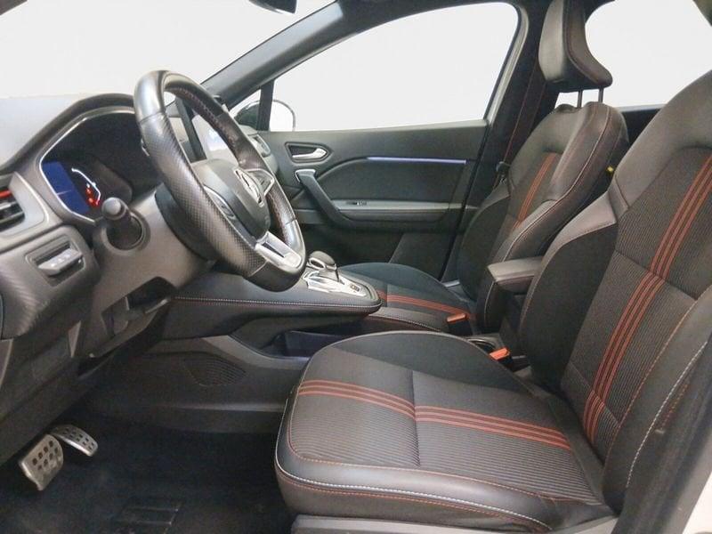 Renault Captur 1.6 E-Tech hybrid RS Line 145cv auto