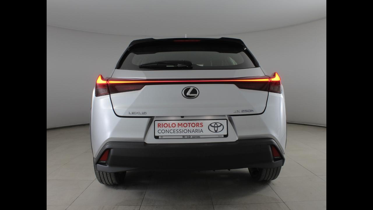 LEXUS UX 2019 - UX 250h 2.0 Business 2wd cvt