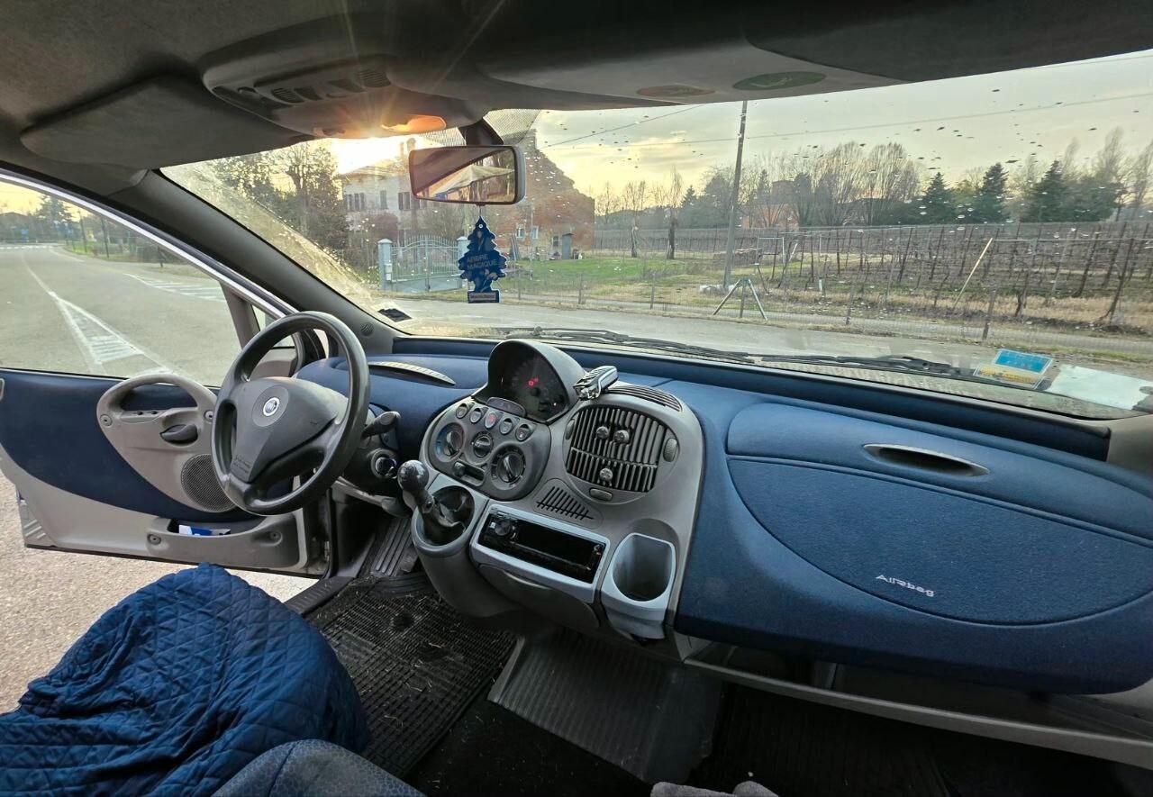 Fiat Multipla 1.6 Metano SENZA LAVORI DA FARE