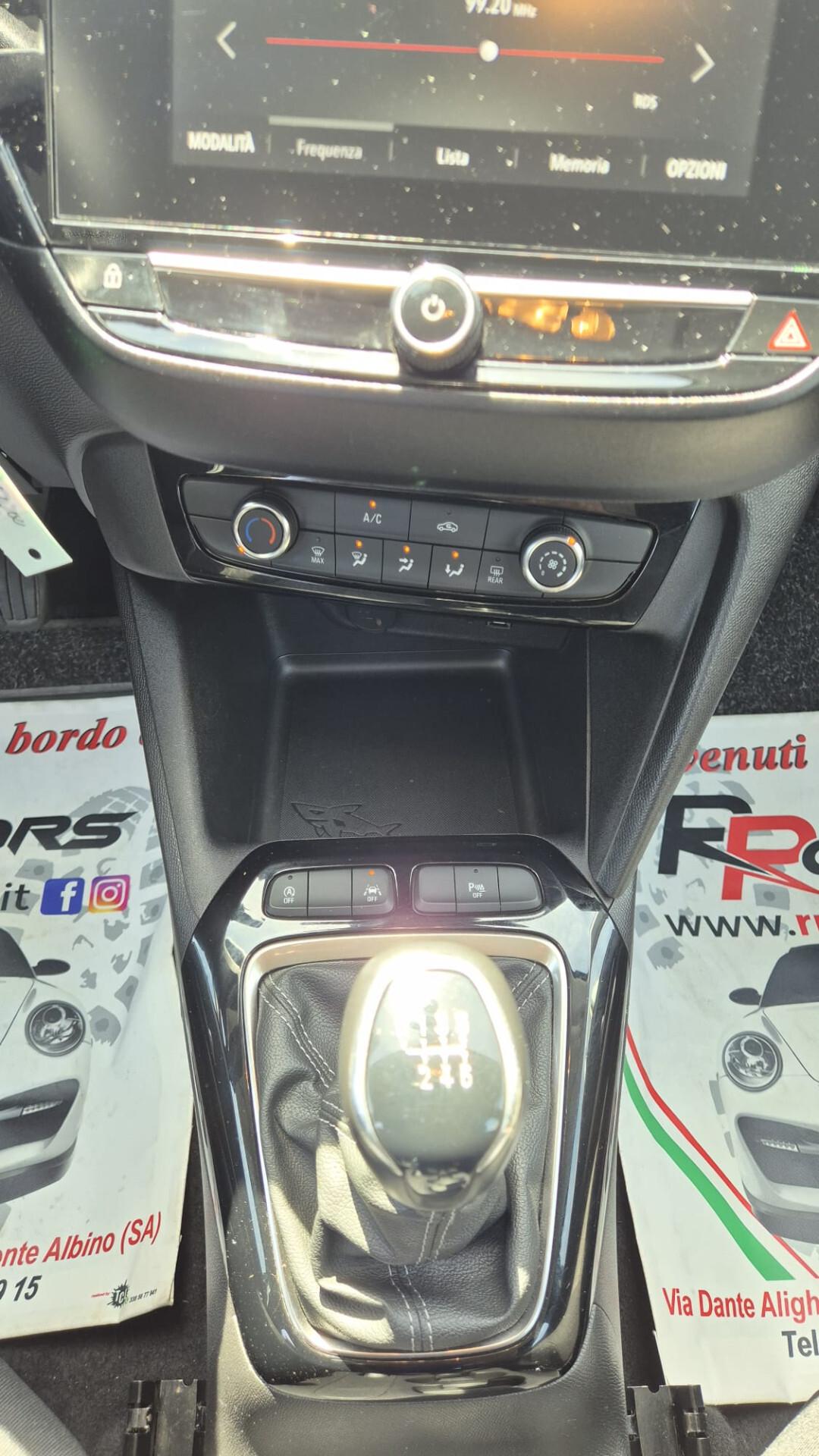 Opel Corsa 1.5 D 100 CV Edition