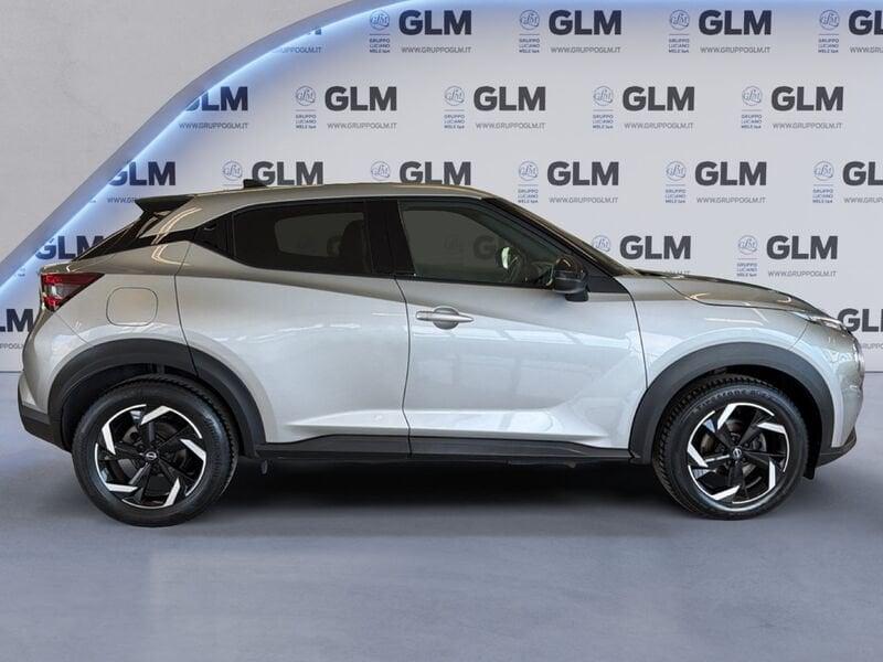 Nissan Juke 1.0 DIG-T 114 Dct N-Connecta