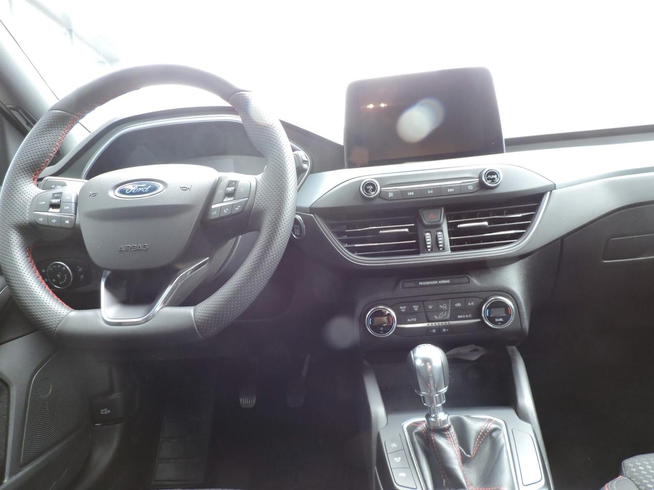 Ford Focus 1.0 EcoBoost Hybrid 125 CV 5p. ST-Line