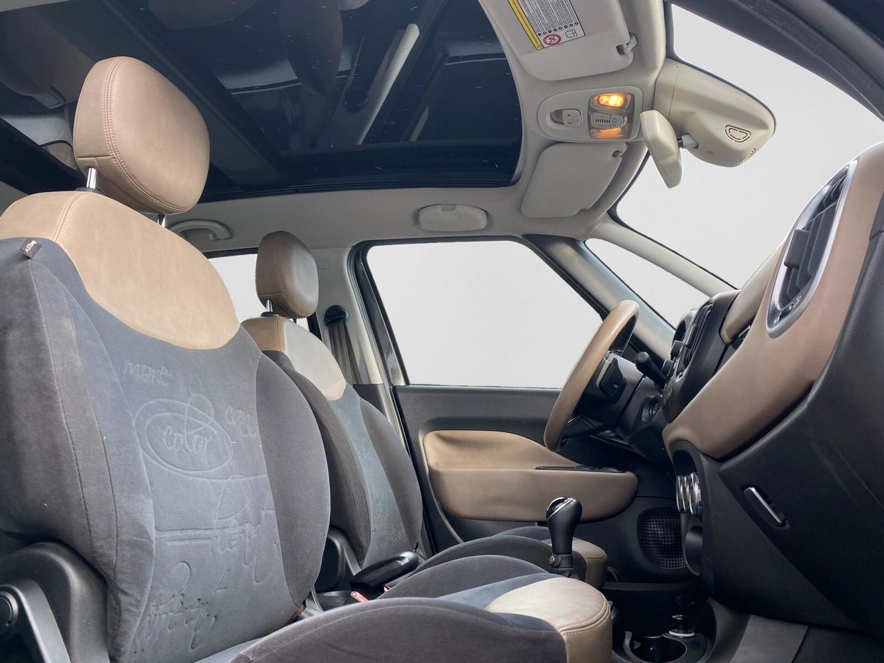 Fiat 500L 1.3 Multijet 85 CV Dualogic Lounge