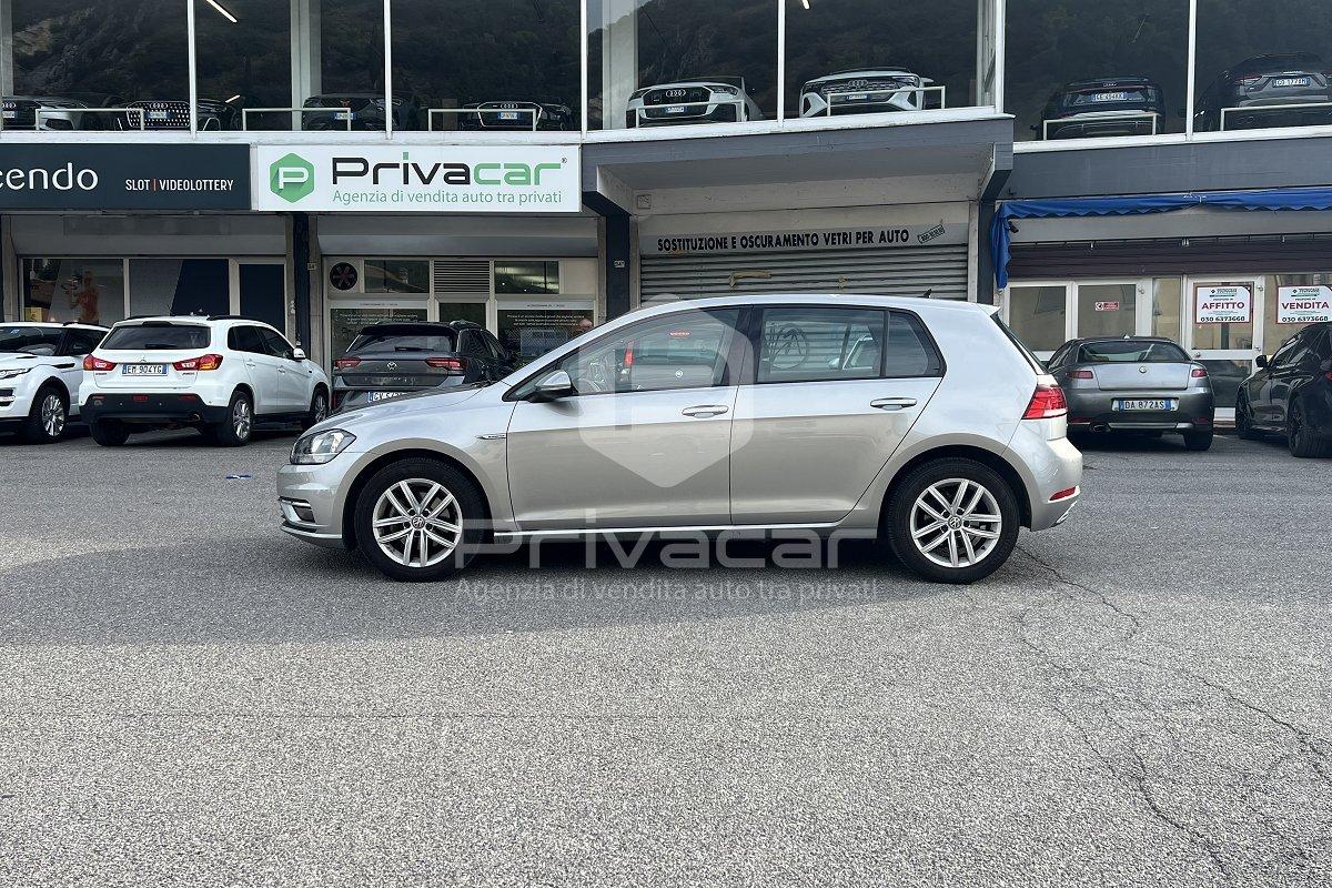 VOLKSWAGEN Golf 1.4 TGI 5p. Business BlueMotion