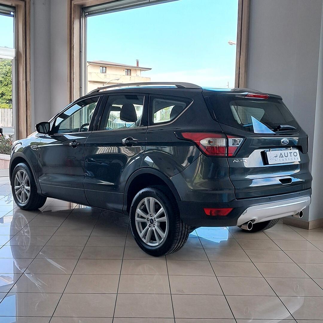Ford Kuga 1.5 TDCI 120 CV S&S 2WD Titanium