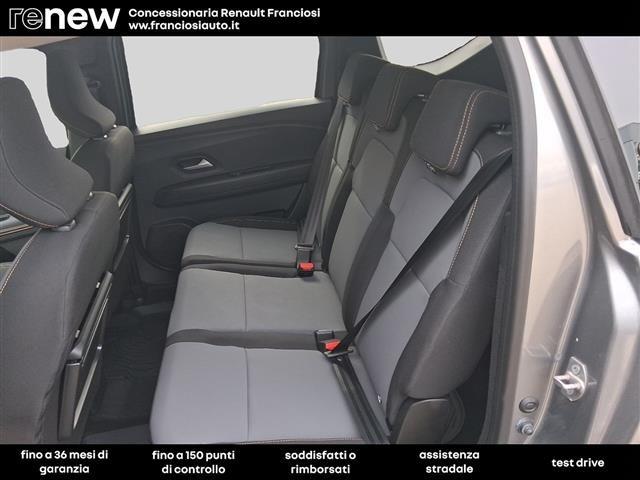 DACIA Jogger 1.6 hybrid Extreme 140cv 7p.ti