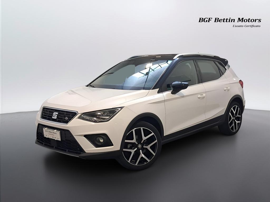 Seat Arona 1.0 tgi FR 90cv
