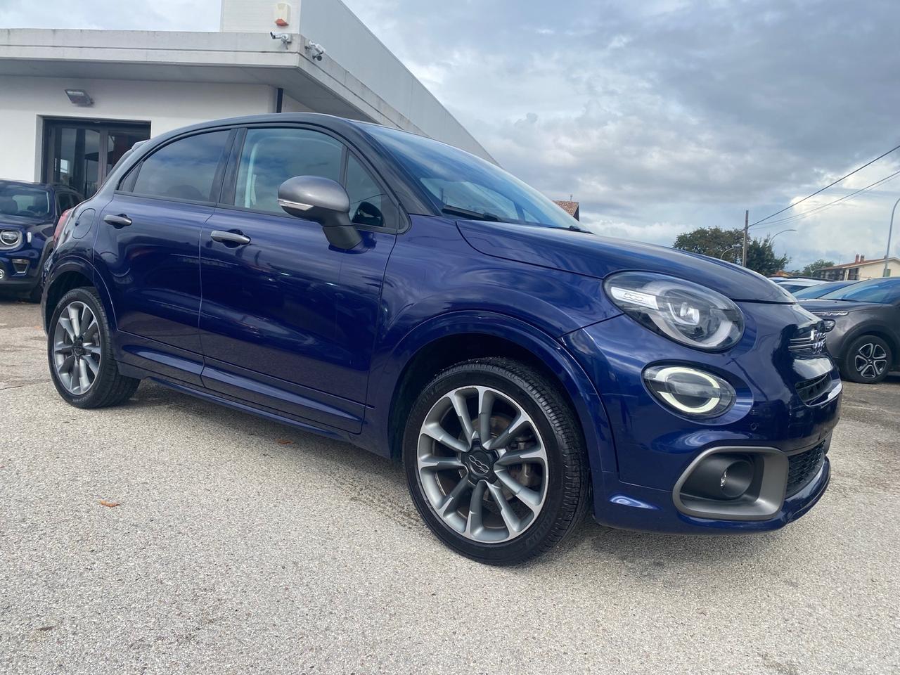 Fiat 500X 1.3 MultiJet 95 CV Sport