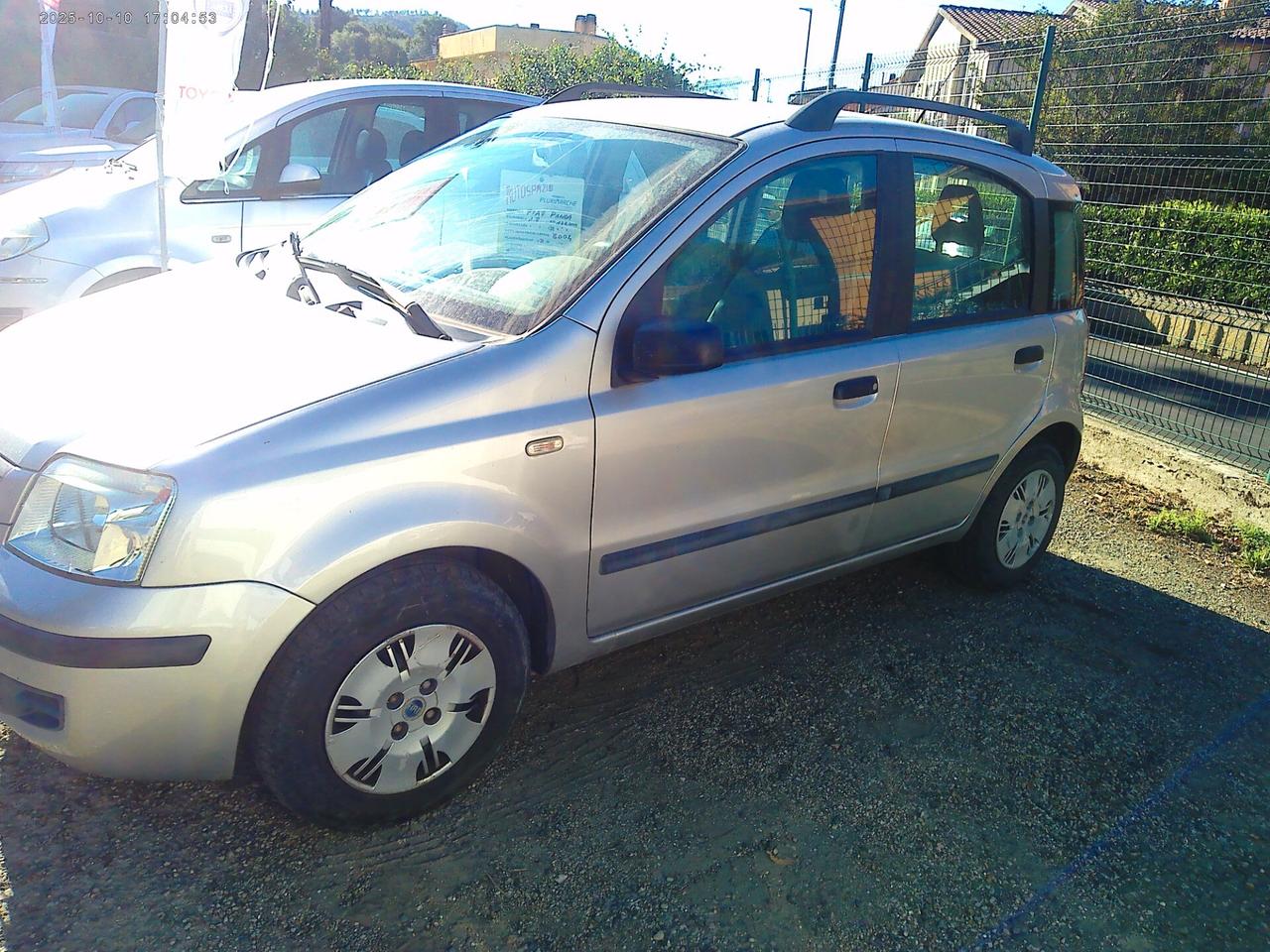 Fiat Panda 1.2 Dynamic