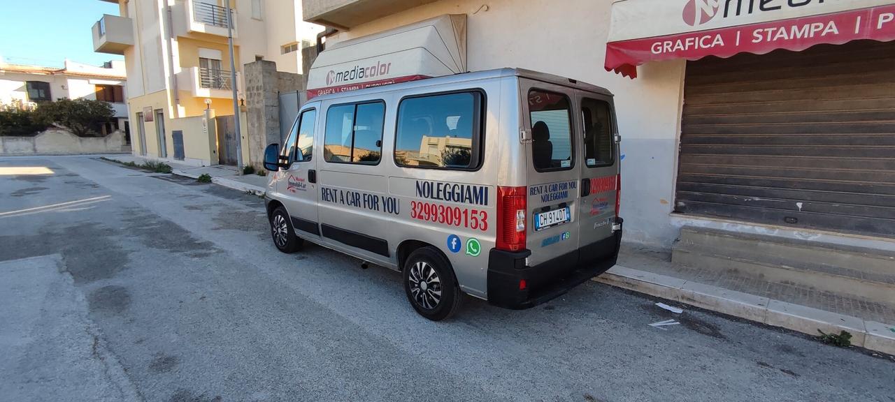 Ducato 9 posti