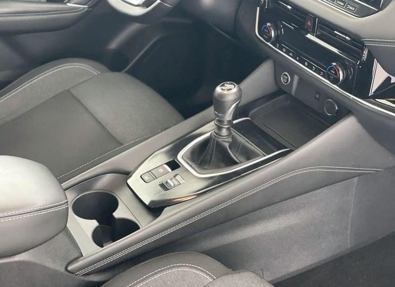 Nissan Qashqai Qashqai MHEV 140 CV N-Connecta