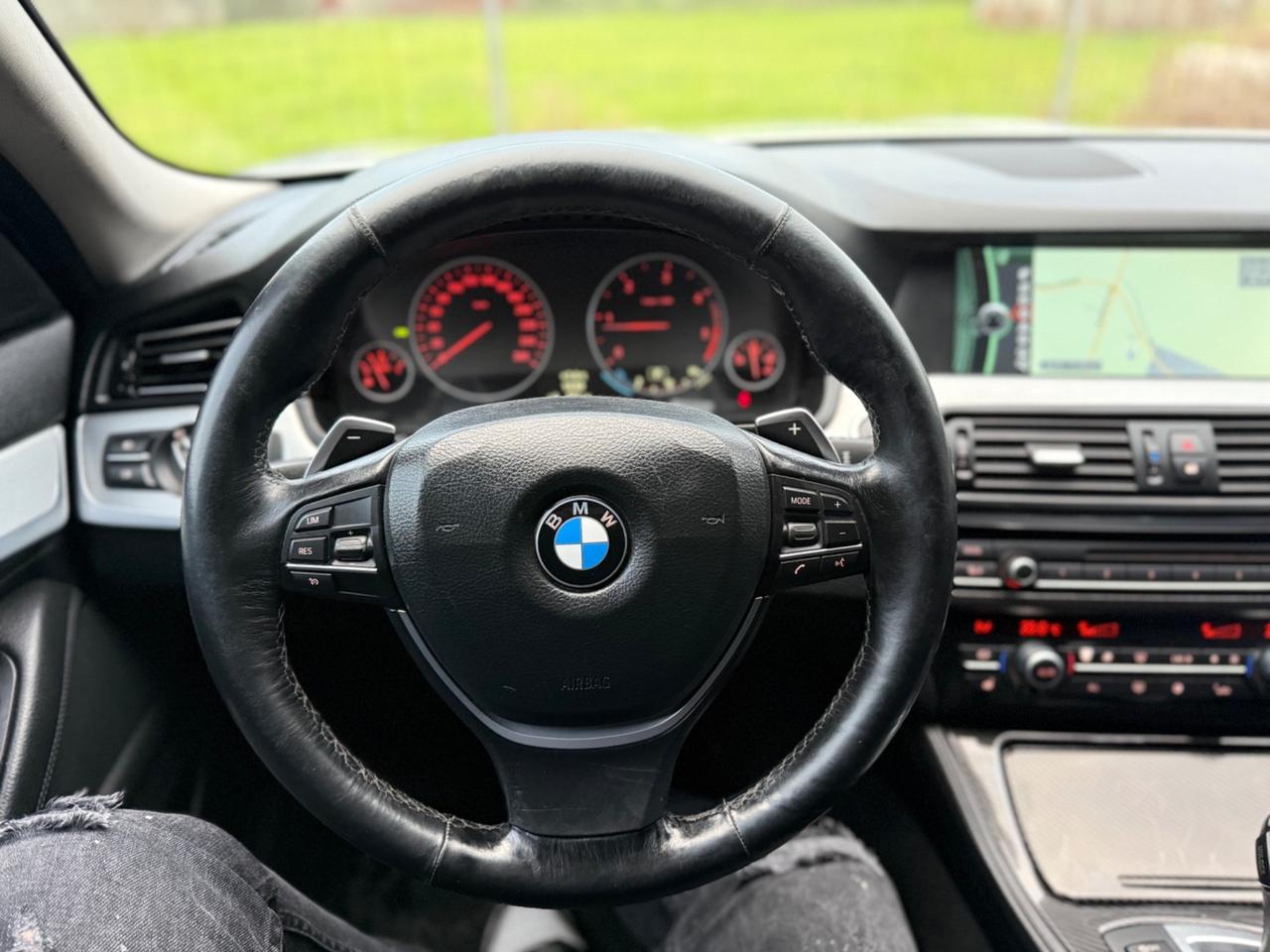 Bmw 520 520d Touring