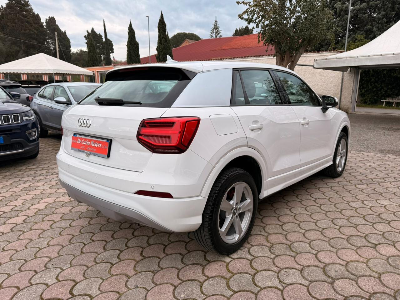 Audi Q2 1.6 TDI 116CV Sport Advanced - 12/2017