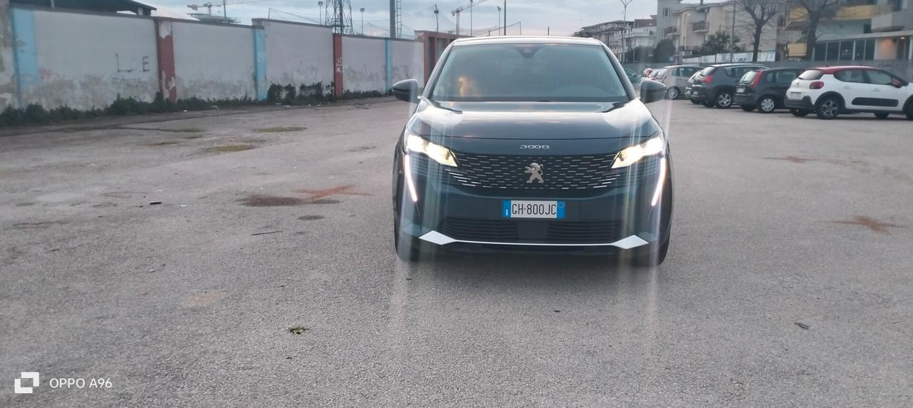 Peugeot 3008 BlueHDi 130 S&S Allure Pack