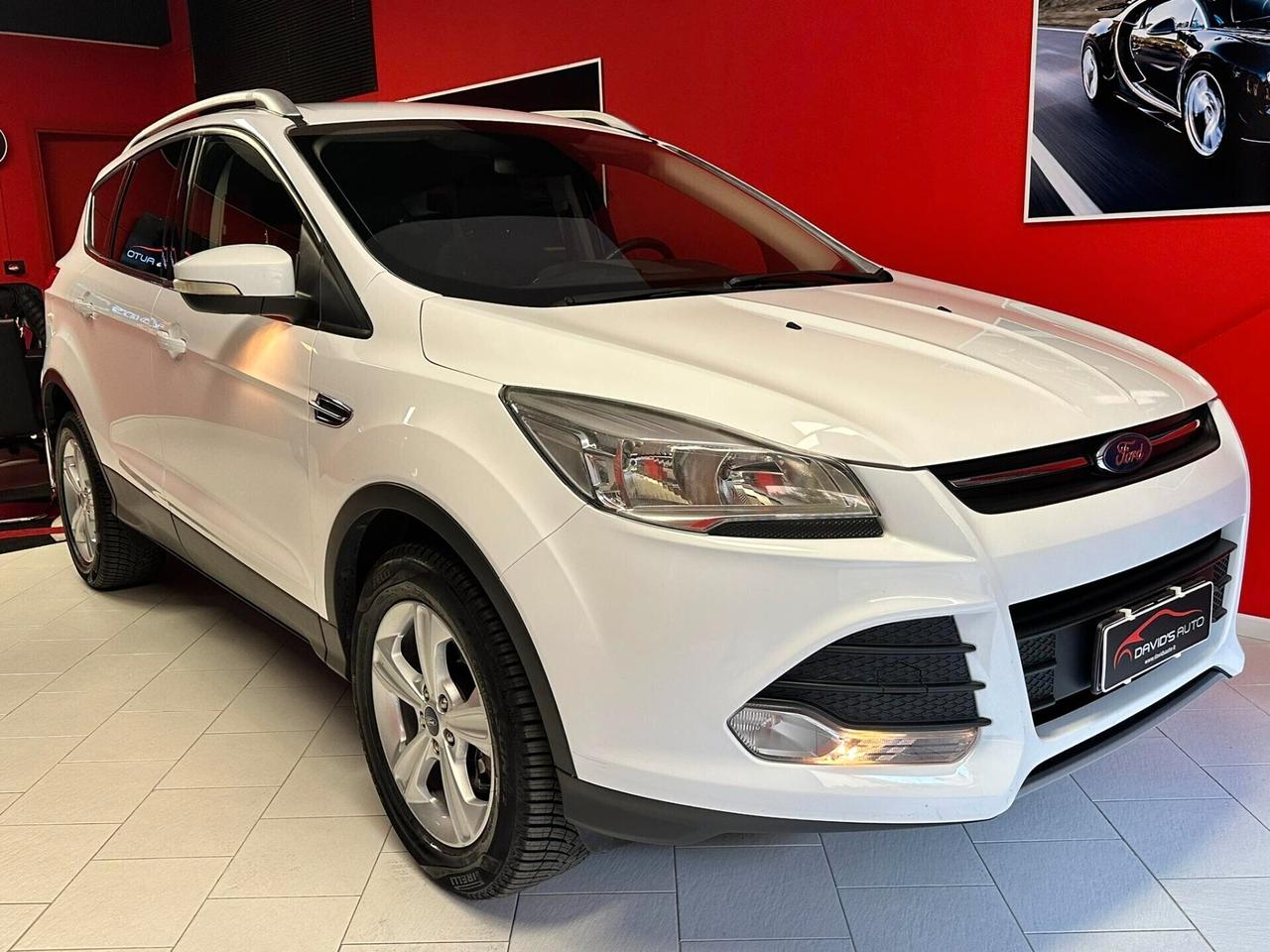 Ford Kuga 2.0 TDCI 120 CV S&S 2WD Titanium