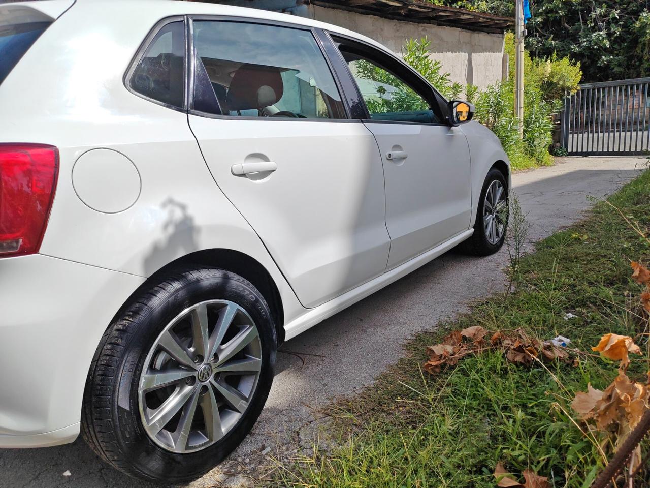 Volkswagen Polo 1.2 TDI Schermo Cerchi