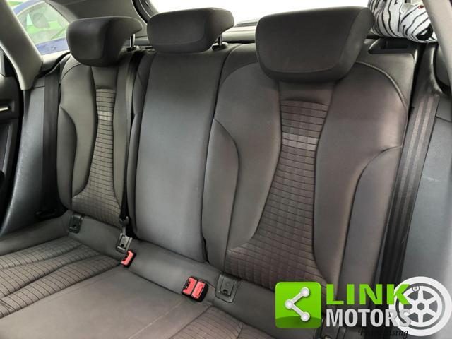 AUDI A3 SPB 2.0 TDI S tronic, KM CER, NAV, CAM, CLIM BIZ.